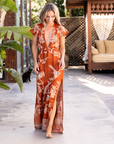 Terra Dvau - Maxi Dress (Out of stock - Available again in May)