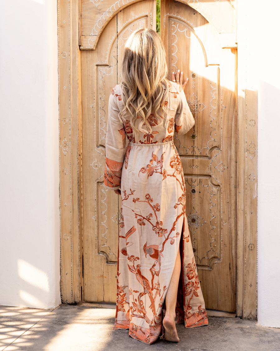 Terra Dvau - Maxi Dress (Out of stock - Available again in May)