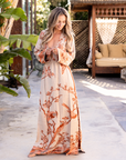Terra Dvau - Maxi Dress (Out of stock - Available again in May)