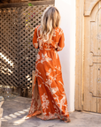Terra Dvau - Maxi Dress (Out of stock - Available again in May)