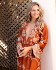 Terra Dvau - Maxi Dress (Out of stock - Available again in May)