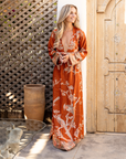 Terra Dvau - Maxi Dress (Out of stock - Available again in May)