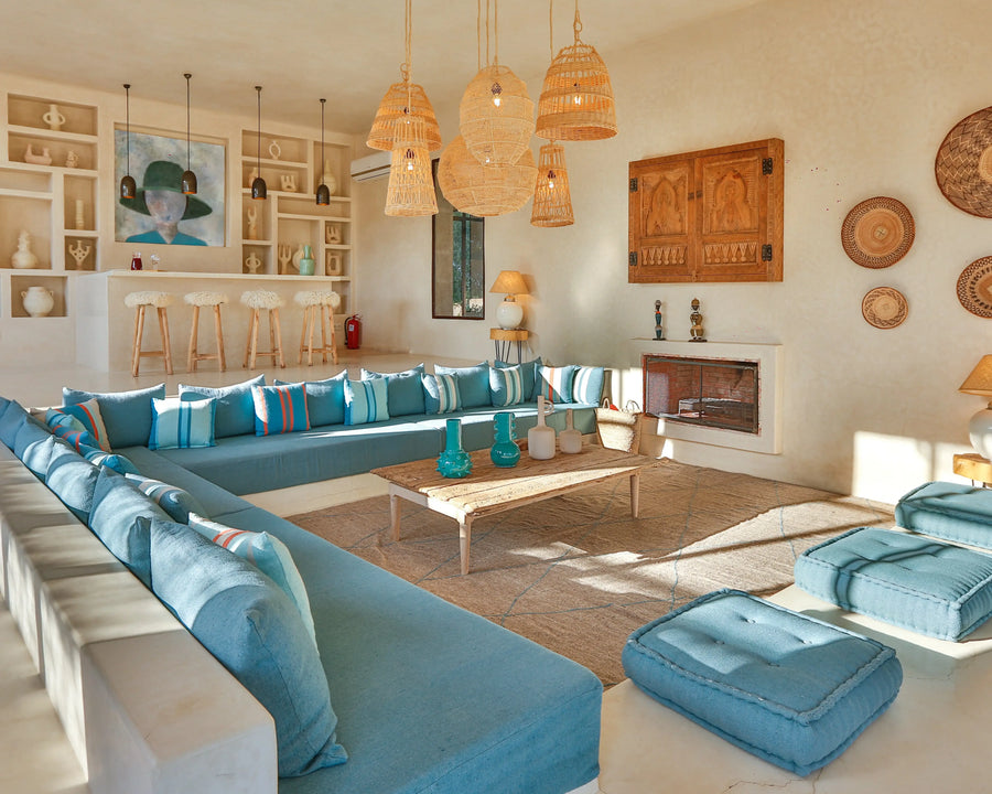 Villa Babarouf - Double Bed in a Triple Room