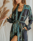 Baby it's Blue - Original Kaftan