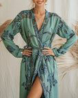 Baby it's Blue - Original Kaftan