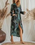 Baby it's Blue - Original Kaftan