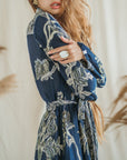 Deep Blue Sea - Original Kaftan