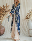 Deep Blue Sea - Original Kaftan
