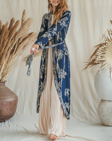 Deep Blue Sea - Original Kaftan