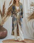 Forget Me Not - Original Kaftan