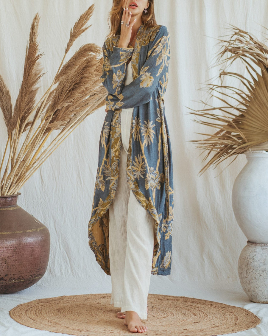 Forget Me Not - Original Kaftan