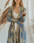 Forget Me Not - Original Kaftan