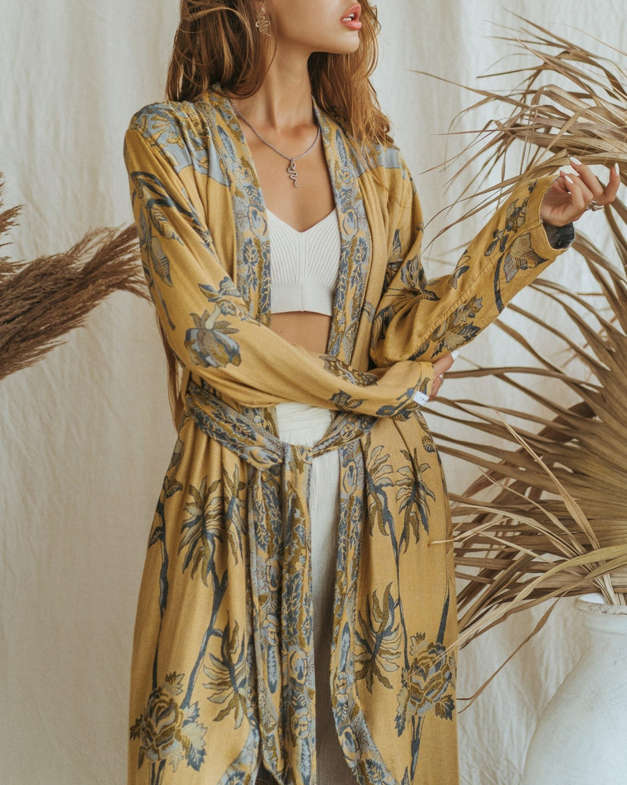 Forget Me Not - Original Kaftan