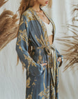 Forget Me Not - Original Kaftan