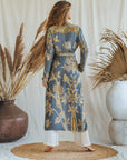 Forget Me Not - Original Kaftan