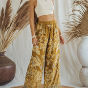 Golden Lotus - Pants