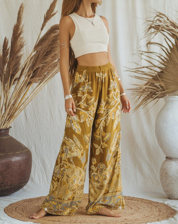 Golden Lotus - Pants