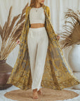Iris Florentina - Maxi Kaftan