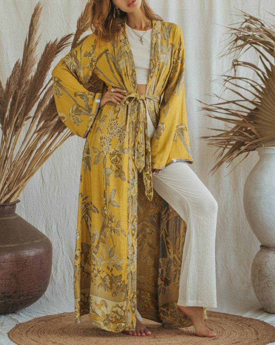 Iris Florentina - Maxi Kaftan
