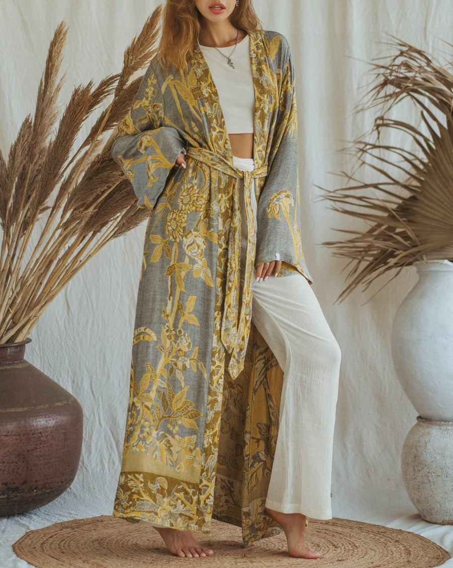 Iris Florentina - Maxi Kaftan