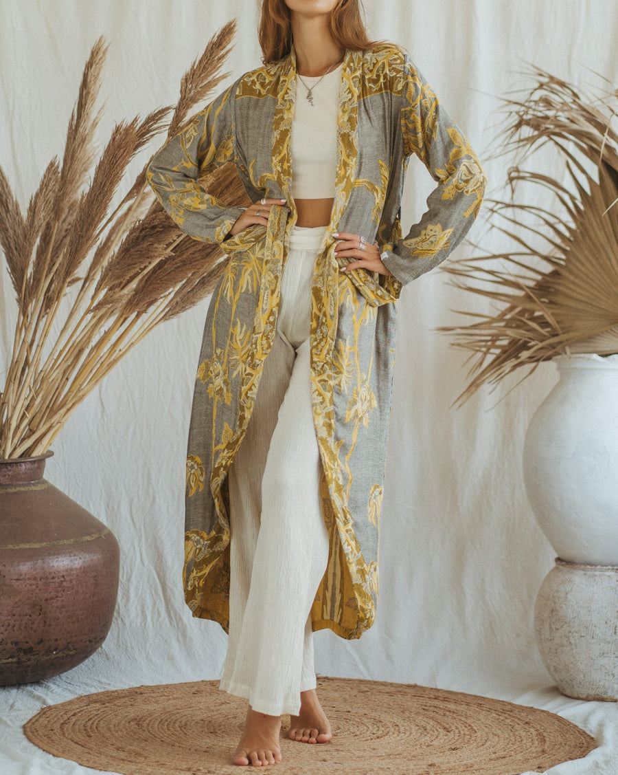 Iris Florentina - Original Kaftan