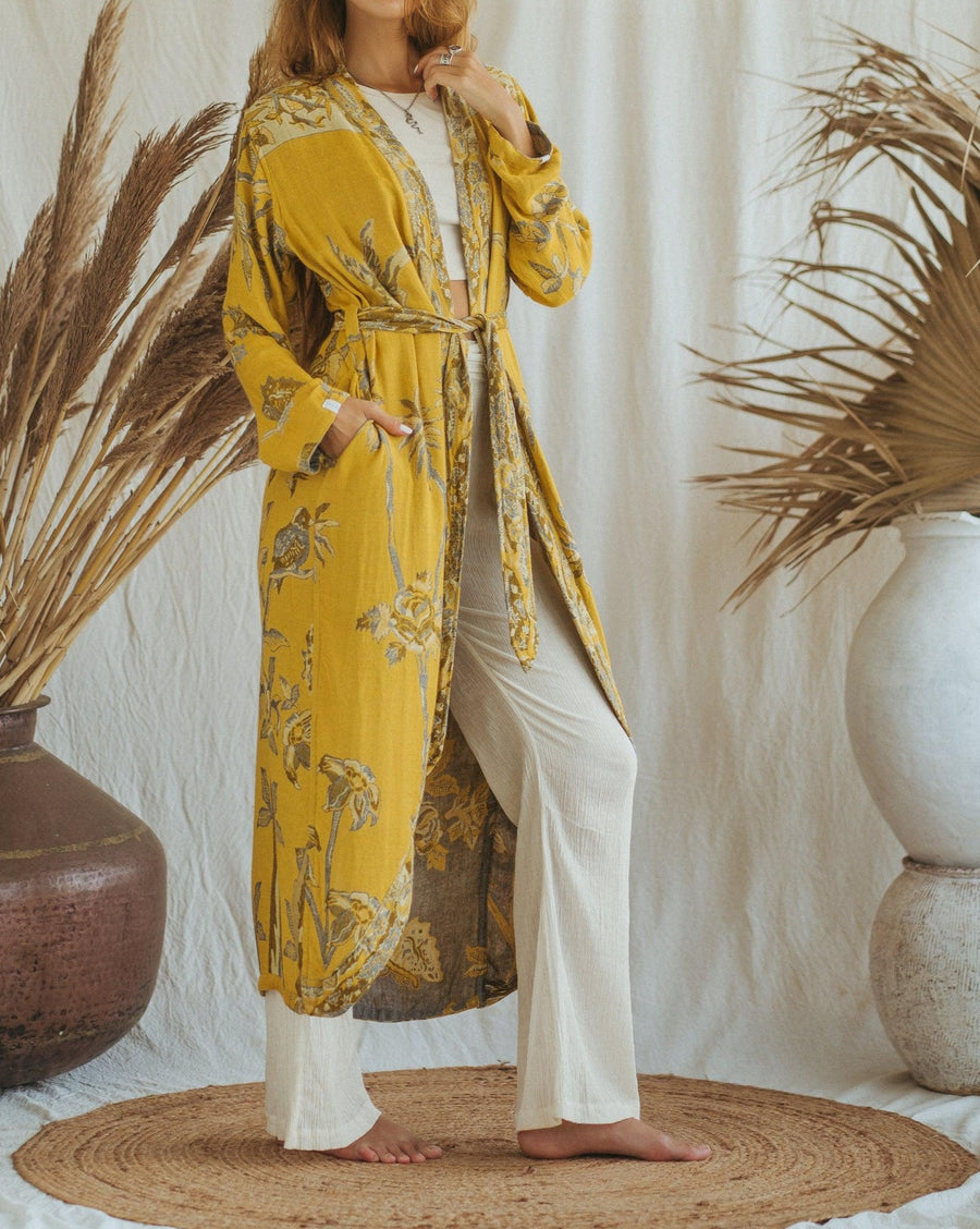 Iris Florentina - Original Kaftan