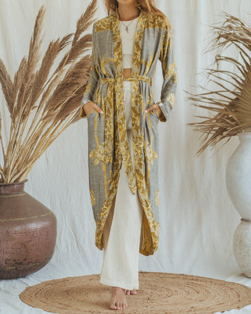 Iris Florentina - Original Kaftan