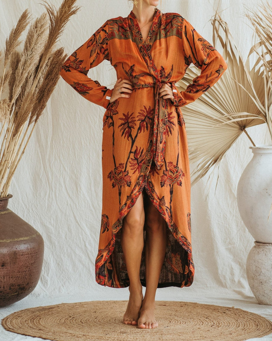 September Sky - Original Kaftan