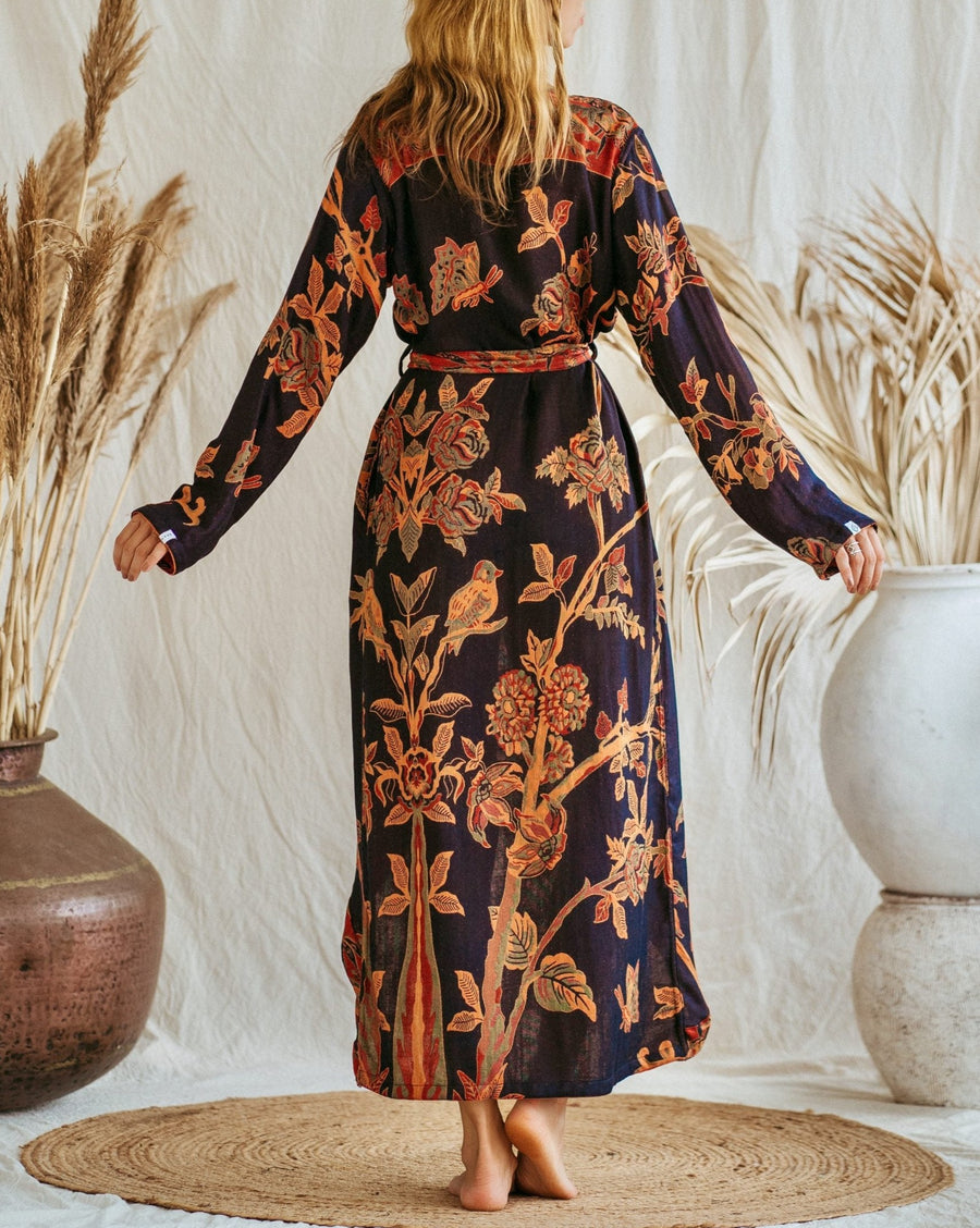 September Sky - Original Kaftan