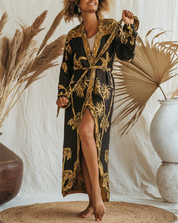 Sunflower Power - Original Kaftan