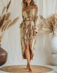 Terra Di Siena - Original Kaftan