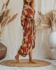 Terra Di Siena - Original Kaftan