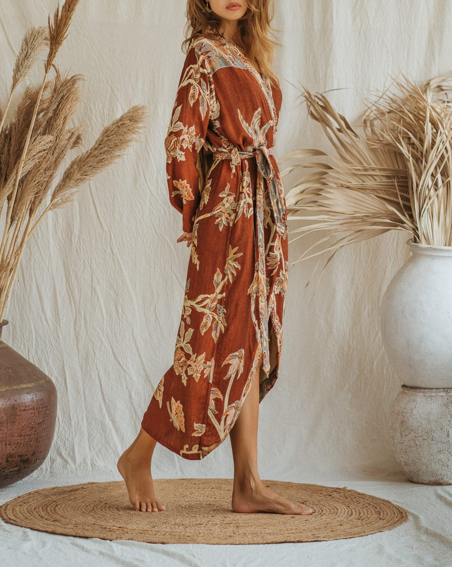 Terra Di Siena - Original Kaftan