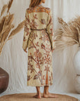 Terra Di Siena - Original Kaftan