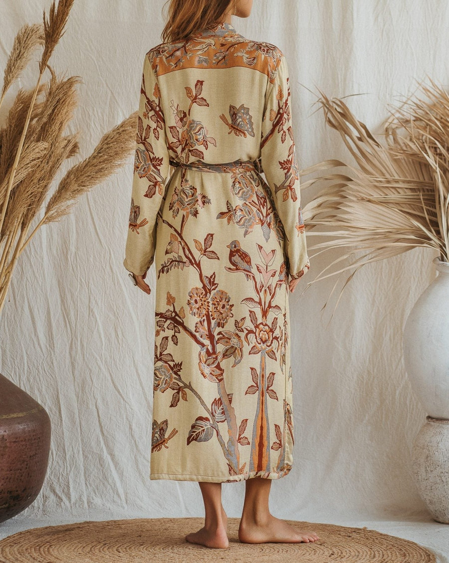 Terra Di Siena - Original Kaftan