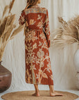 Terra Di Siena - Original Kaftan