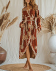 Terra Di Siena - Original Kaftan