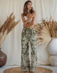 Sage - Eco-Friendly Bamboo Modal - Pants
