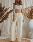 Snowdrop - Eco-Friendly Bamboo Modal - Pants