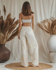 Snowdrop - Eco-Friendly Bamboo Modal - Pants