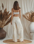 Snowdrop - Eco-Friendly Bamboo Modal - Pants (Preorder - will start shipping again in April)